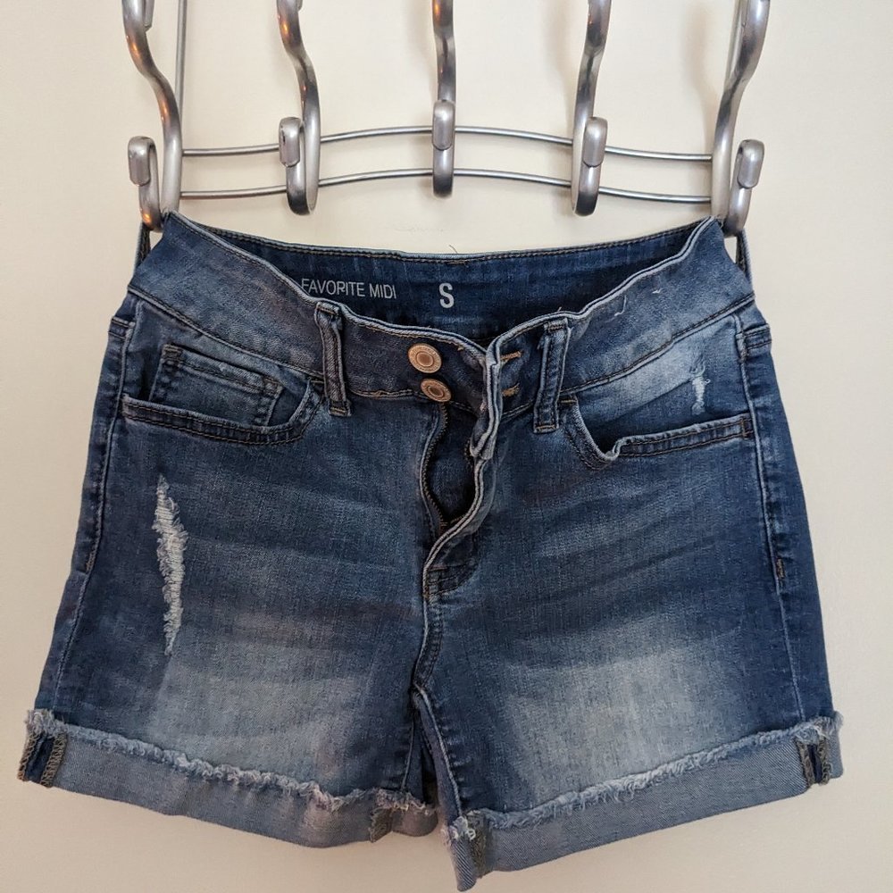 SO Jean Shorts Size 5